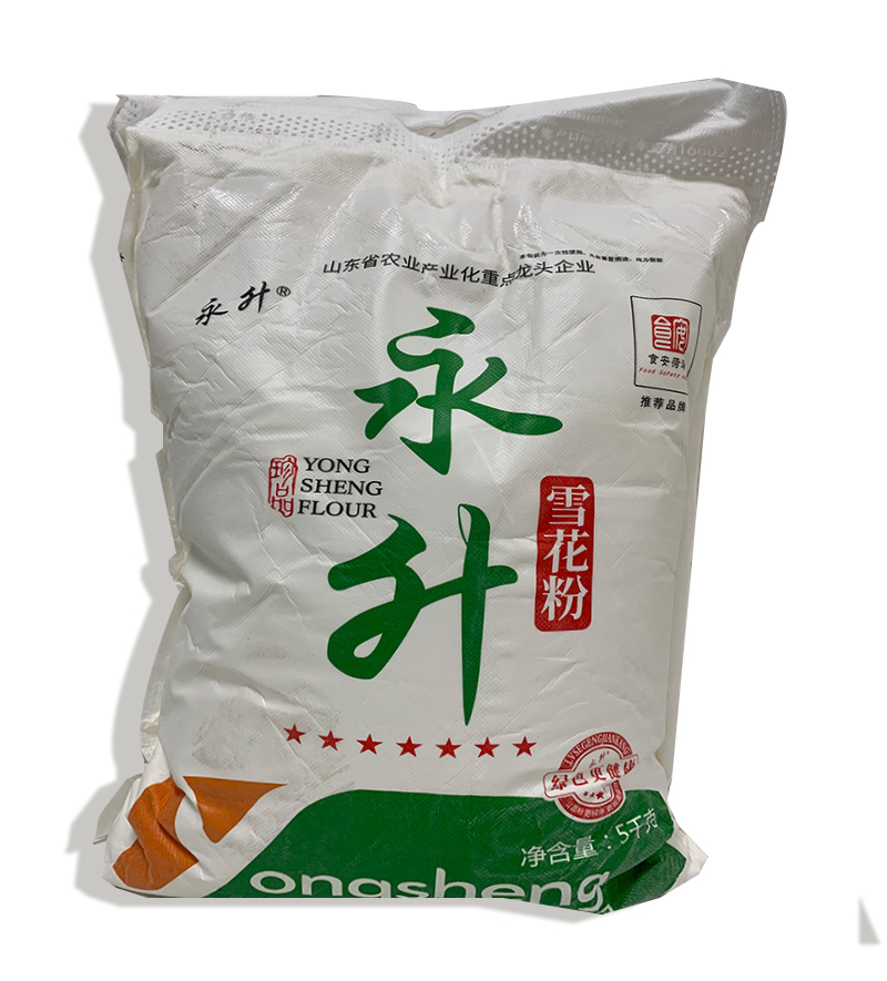 永升高精面粉