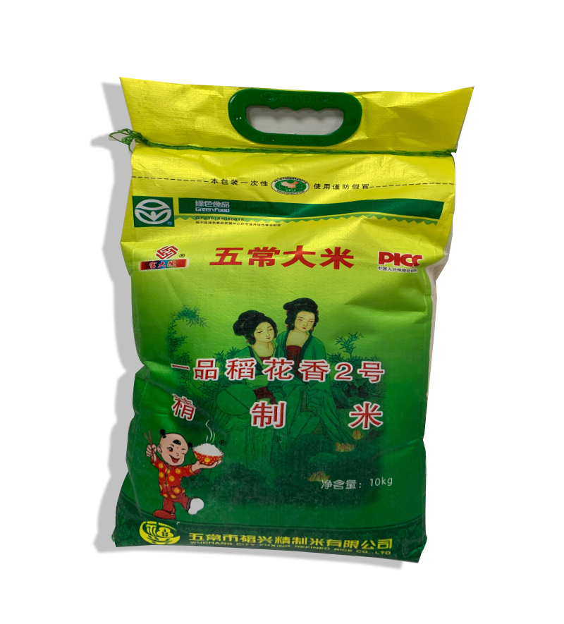 五常一品稻花香