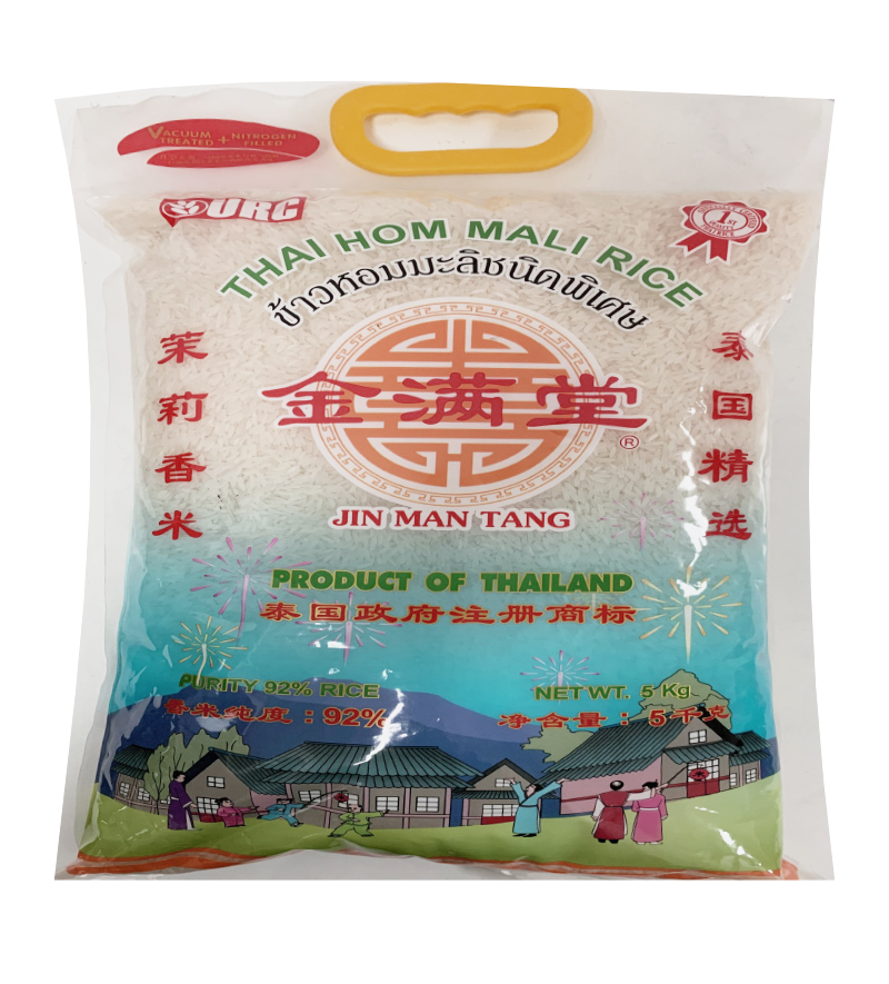 金满堂泰国香米